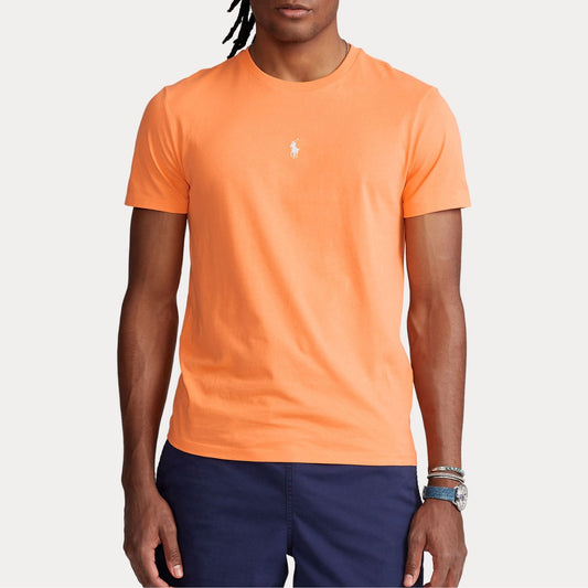 This T-shirt from Polo is made from soft cotton jersey and features our signature Pony at the center.